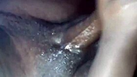 How does that big black dick feel?