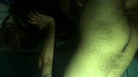 Watch this pussy fart overflowing with cum