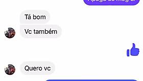 I am a married vagabunda on webcam fucking