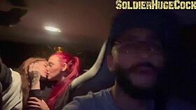 They Pay For Transportation With Blowjob