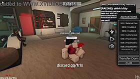 I Fucked This Random Lobster Chick Hard!