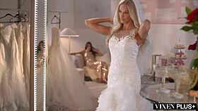 Kylie pleasures Emma intimately.