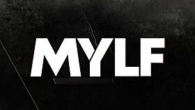 'milf dresses me up as a slutty kitten for halloween, so we can please him together'