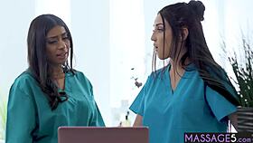 i sweet teen 18+ massage hot babes pussy after body massage, oh yeah