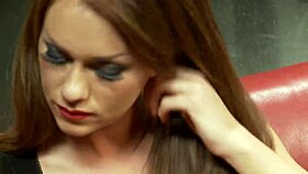 Femdom Gangbang Orgy - Intense Female Domination