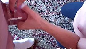 Hey, I'm Locking You in This Cock Cage for Fun