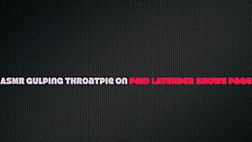 Gorgeous brunette with braided ponytail delivers sloppy reverse 69 deepthroat