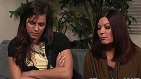 Busty Milf Strapon Fucking Beautiful Gf