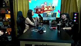 victoria camargo got all open and wet ruan went down mouth without thinking - podcast p�pum no barraco