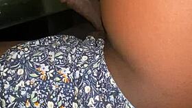 stepdad wanks watching stepdaughter spread in bedroom fantasies.