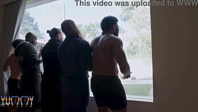 Have You Seen Jasminy Villar Getting Oiled And Fucking Five Big Studs