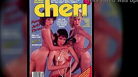 cheri from the vintage 1984-85 films