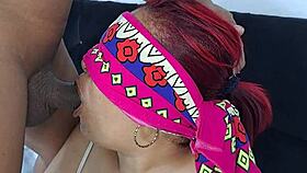 Erotic games with my beautiful mature latina amateur