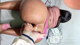 I'll give you my ass anytime, just pay me! I'm a big-ass whore loving anal 😏