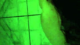 The slutty prostitute gives a blowjob.