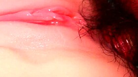 No Condom Cock Penetrates Tight Ass Without Protection