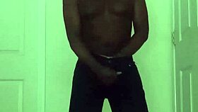 Restricted yet cumming together in orgasmic bliss