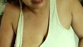 Pornnapplepie comes over again old man calls interrupting cheating on phone call