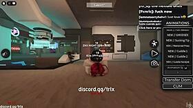 I Fucked This Random Lobster Chick Hard!