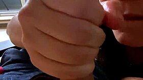 summer holiday quick tease on rooftop balcony terrace