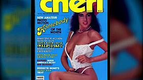 cheri from the vintage 1984-85 films