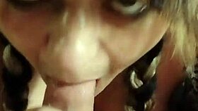 practicing for upcoming scene bj tit play hot wife ect