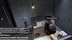 Roblox Shy Girl Turns Into A Confident One When Excited