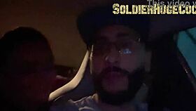 They Pay For Transportation With Blowjob