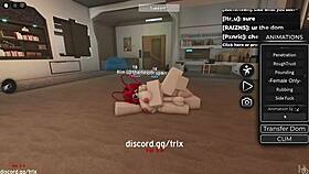 I Fucked This Random Lobster Chick Hard!