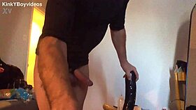 start your engine pal, enjoy a kinky horny anal day