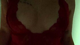 Big bouncing titties while asian milf bounces on a hard cock.