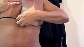 quer ver eu me exibindo no banho para seguidor safado?