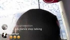 Deelishis Exposed As Bitch At Shoot