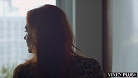 vixenplus maitland ward teaches her students are dark lesson