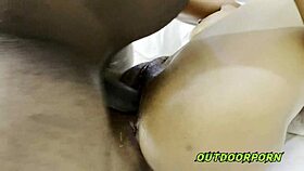 slippery sex after good massage lazy dick slim gold