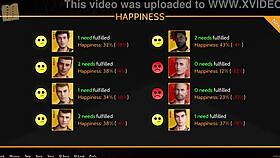 Being A Dik 244 Chick Route