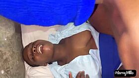 Horny schoolmates fuckin