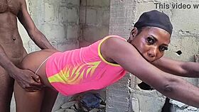 She craved that long cock so much