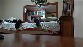 young woman submits to mature sugar daddy