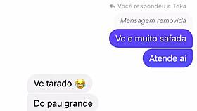 I am a married vagabunda on webcam fucking