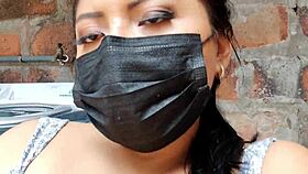 excited girl wanting cock destroys her pussy in pov homemade