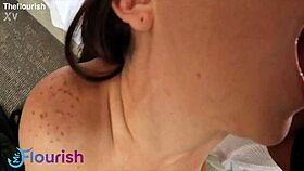 I Think Andi Skye Really Wants The Job And She Fucks Hard For It, Ridin' That Big Black Cock In Doggystyle