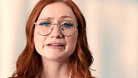 Redheads Nipples Pulled N Facesitted By Busty Dominant Milf