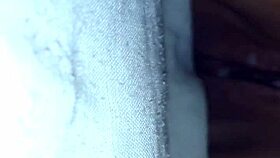 S woman enjoys sextoy creampie orgasm masturbation