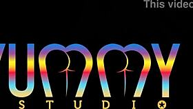 Have You Seen Jasminy Villar Getting Oiled And Fucking Five Big Studs