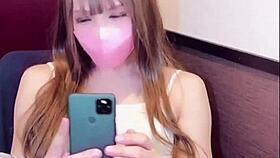 i prank call in crossdress then masturbate