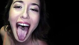 stunning and you suck dick really well