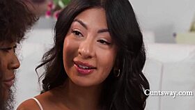 straight girl seduction freya parker avery jane 😘