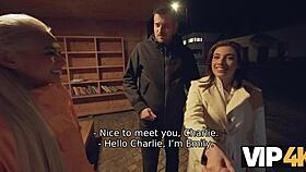 I suddenly had a threesome with two colombian hotties while another guy watched in humiliation