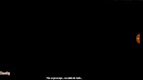 naughty nun girlfriend plays game with friend